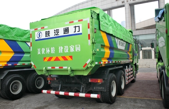 Shacman F3000 6X4 8x4 Heavy Duty Used Shacman Dump Truck Tipper Truck