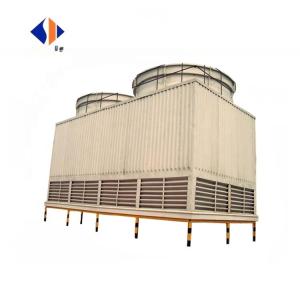 Quality Sustainable Electric Fan Cooling Tower for Total Height of 3294-6540mm and Performance wholesale