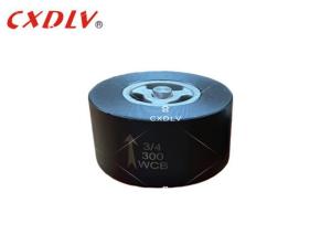 Quality Carbon Steel Wafer Check Valve Lift Type 150LB 300LB wholesale