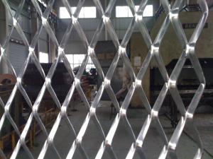 Quality aluminum expanded metal wholesale