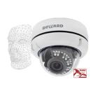 Face Recognize 12mm 1080P Motorized Capture Ip Camera
