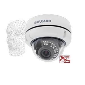 Quality Face Recognize 12mm 1080P Motorized Capture Ip Camera wholesale