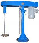 High Speed Stirrer 37kw 45kw 55kw 75kw Pigment Dispersion Mixer
