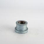 Zinc Plated Anchor Bolt Fitting Pull Collar Forged 47mm Hot Dip Galvanized