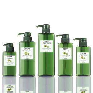 China 400ml Empty Foaming Hand Soap Bottles dispenser With 38mm Pump on sale