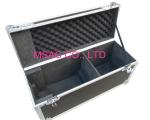 Black Aluminum Custom Flight Cases / Equipment Carrying Cases For Carry Tool