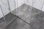 Bathroom Square Glass Shower Enclosures ISO9001 900x900x1900mm