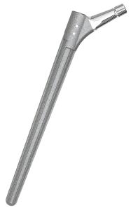 Quality Sand Blasted Artificial Hip Joint RSL Zimmer Revision Hip Stem wholesale