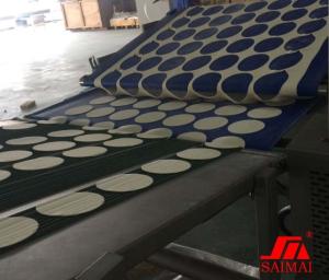 Quality ISO 9000 Flat Bread Production Line wholesale