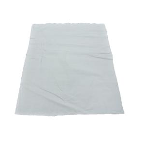 Quality No Stain White Bed Sheet Cotton Rags For Industrial Cleaning wholesale