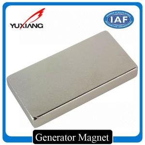 Quality High Grade Powerful Permanent Magnets Neodymium Magnet Composite Simple Shapes wholesale