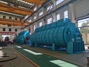 Quality Municipal Sewage Sludge Incineration And Its Air Pollution Control Sludge Incineration Process wholesale