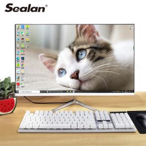 Quality HDD500G ODM I7 Desktop Computer Integrated Graphics wholesale