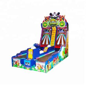 Quality Children Bowling Lottery Ticket Redemption Arcade Machines wholesale