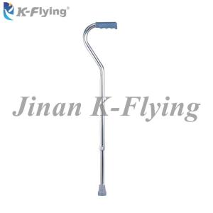 Quality Height Adjustable Disabled Medical Rehabilitation Equipment Foldable Walking Stick wholesale