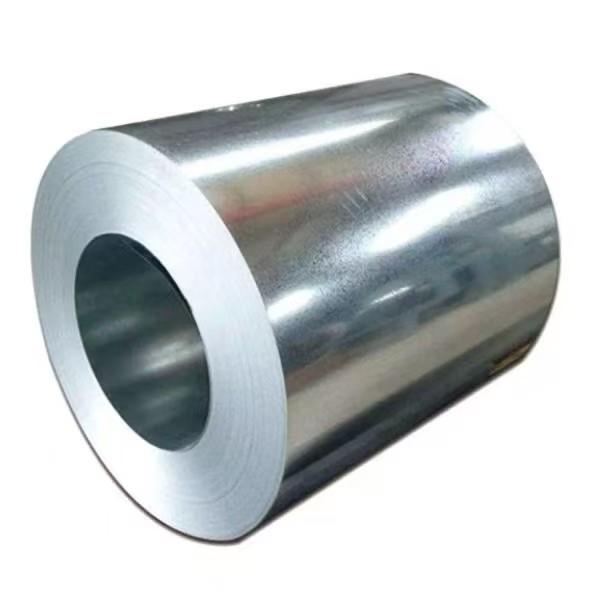 Galvalume Steel Coil Aluminum Zinc Alloy Coated Steel Cost-Saving And Long