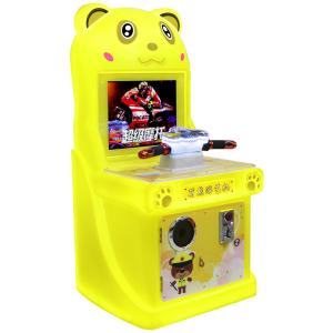 Quality Amusement Park Motorcycle Racing Machine Coin Mall Machine Children'S Super Motorcycle Racing Game wholesale