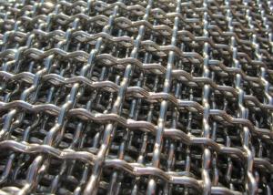 Quality 4.5kg/Sqmm Stainless Steel Woven Wire Mesh wholesale