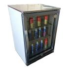 Stainless Steel Red Wine Storage Cabinet 220V Air Cooling