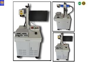 Quality 20W 30W Jpt Mopa Laser Marking Machine wholesale