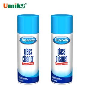 Quality Powerful Glass Cleaner Spray Lightweight Easy To Use Highly Effective wholesale