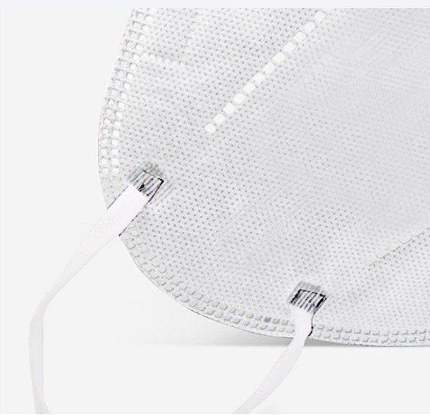 4 Layers Face Mask Surgical Disposable Reusable Elastic Earloop Without Valve
