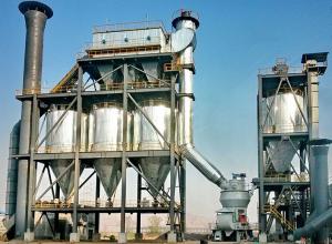 Quality Energy Saving 30t/H Limestone Grinding Equipment Vertical wholesale