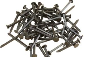 Quality High Strength Galvanized Iron Nails Rust Resistance Flat Head Nails wholesale