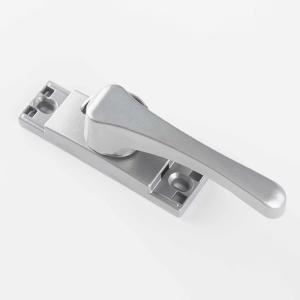 Quality Sliding Window Hardware Safety Aluminum Alloy Crescent Lock for UPVC Doors and Windows wholesale