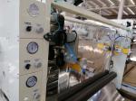 Siemens Extruder Motor Double Sided Film Laminator