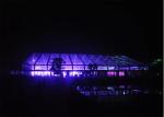 Wind Resistant 15x25m Luxury Wedding Tents For Gala Dinner