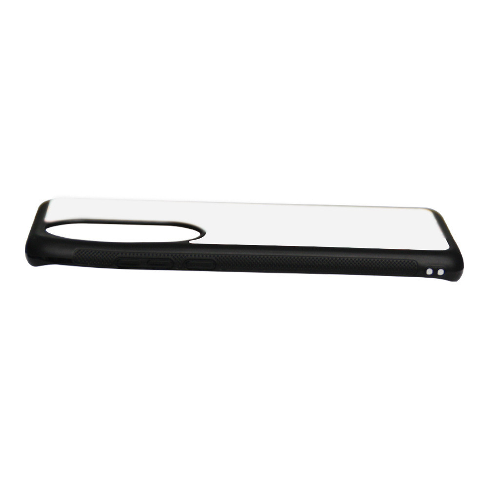 Personalized Rubber Sublimation Phone Case For Huawei P50 P60 P70 Pro Sublimation Silicone Phone Case