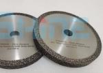 30/40 Grit 150mm Ceramic Diamond Grinding Wheel Metal Bond