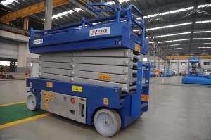 Quality Articulated Boom Lift 12m wholesale