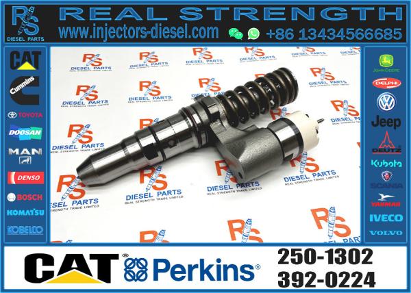 Fuel Injector Nozzle 250-1302 250-1304 250-1303 250-1306 250-1308 250-1312 392