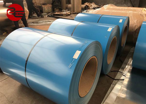 0.48mm PPGI ! Prepainted GI Steel Coil / PPGI / PPGI DX51D Z275 Prepainted