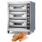 High Capacity Pie Baking Oven Dtf Solar Cooker Oven Drying Melt Powder Contact