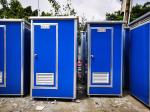Temporary Modular Portable Toilet