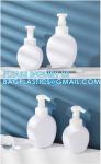 Shampoo Bottle Conditioner Foaming Bottles Shampoo Pump Bottle Foam Spray Shower
