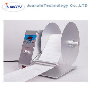 Quality Barcode Label Rewinding Machine, Label Rewinder wholesale