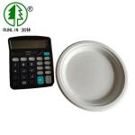FDA 9in Biodegradable Sugarcane Bagasse Plates Disposable Dishware Wedding Pulp