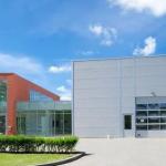 Recyclable Prefab Steel Warehouse Construction Sustainable Storage Steel