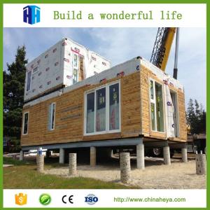Quality China Low Cost prefabricated Luxury Container House price for kenya wholesale