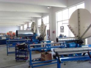 Quality Spiral tube mill line wholesale