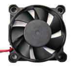 Stable Multipurpose Waterproof Case Fan , Lightweight 12VDC Brushless Fan