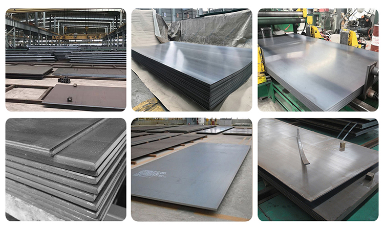 ASTM A569 Mild Carbon Steel Coil Plate Sheet 150mm Hot Rolled