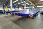 ABS Anti-lock Braking System Flat Deck Flatbed Truck Semi Trailer