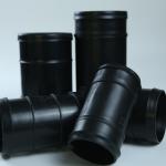 Irrigation Drip Tape Coupling Fittings Chemical Resistant Custom Drip Tape