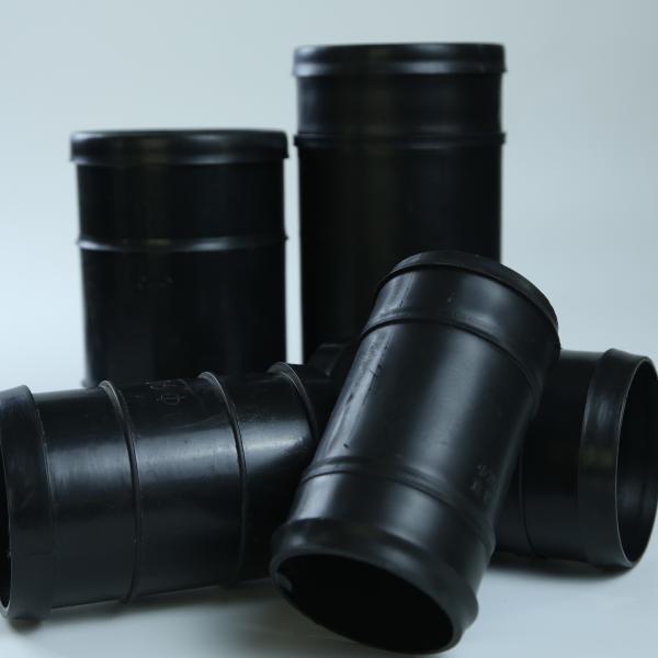 Irrigation Drip Tape Coupling Fittings Chemical Resistant Custom Drip Tape