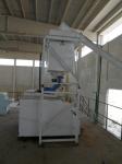 Fiber Cement Mgo Wall Board Making Machine Free Standing